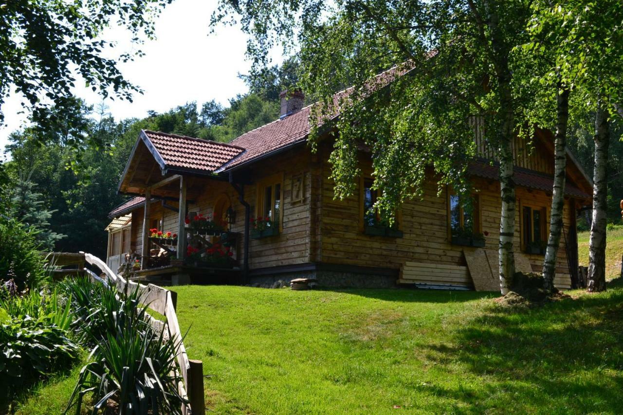 Agroturystyka Teosiowo Pobiedna Exterior foto